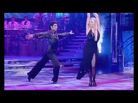 ALESSANDRA CANALE - BALLANDO CON LE STELLE con SIMONE DI PASQUALE