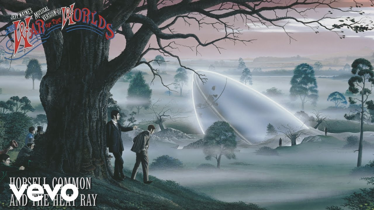 Jeff Wayne - Horsell Common and the Heat Ray