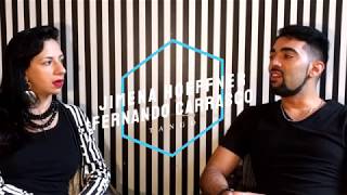 2/3 Jimena Hoeffner & Fernando Carrasco | El mismo objetivo | Entrevista | REVISTANGO | Campeones