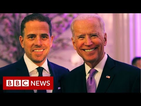 バイデンとウクライナ。汚職の主張について私たちが知っていること - BBC ニュース (Biden and Ukraine: What we know about corruption claims - BBC News)
