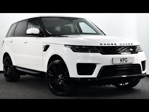 LAND ROVER RANGE ROVER SPORT 2.0 SD4 HSE