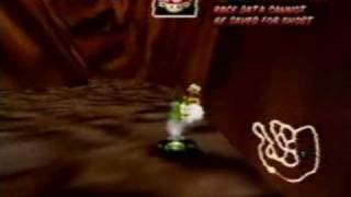 Myles ~ Mario Kart 64 - Yoshi Valley Shortcut Compilation