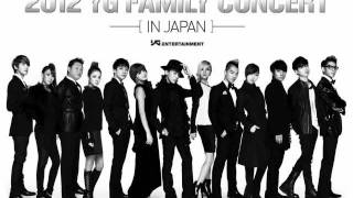 YG Family - Hip Hop Gentlemen