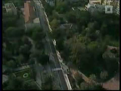 2003 Milan-San Remo finish