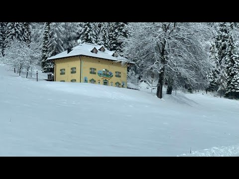 Chalet Musiera, Castrozzi, Italy