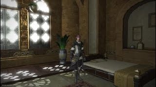 ［実況］MMO&amp;実況初心者が送るFF14 #43［初めての宿屋!!!!!］