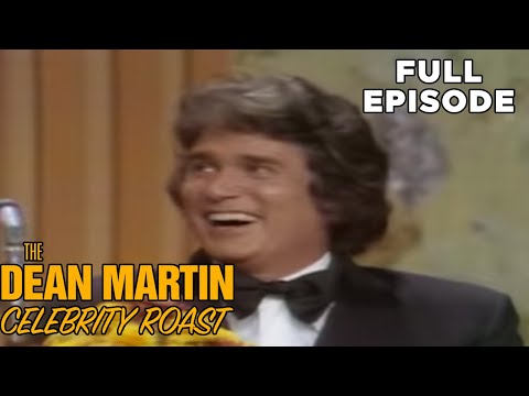 The Dean Martin Celebrity Roasts | Michael Landon | FULL EPISODE | Classic TV Comedy Variety