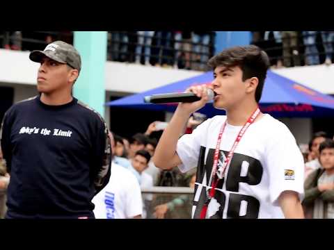 Leo vs Kronik - Final - RedBull Regional Trujillo 2018