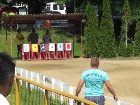 CRF Czech Derby final 07.07.2013. Isaszeg