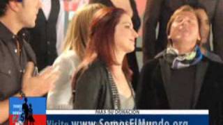 Estreno Mundial &quot;Somos El Mundo&quot;