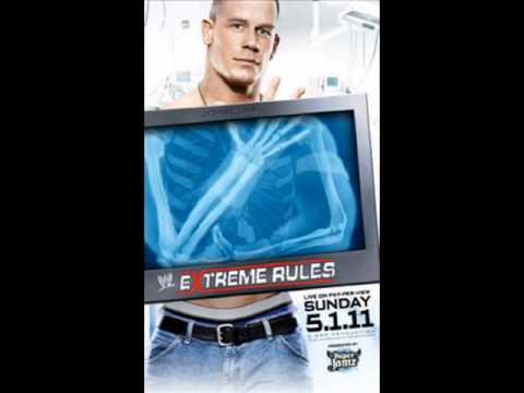 WWE Extreme Rules 2011 Theme Song