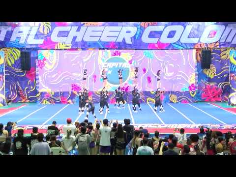 415. National Power Cheer - NPC 6 Om - Bogotá - (Col) - N6 Op Mix | #Invitacionaldecampeones2025