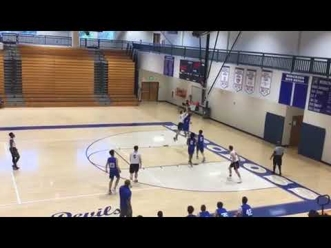 Chattanooga Elite Gray defeats Reach Higher Kings (Blue), 72-65 - Atlanta Jam