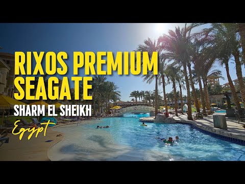 Rixos Premium Seagate 🌴 Sharm El Sheikh
