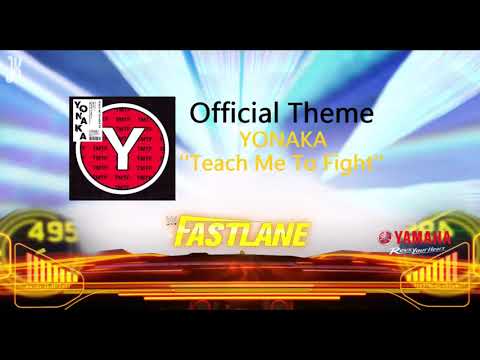 WWER Fastlane 2021 Official Theme Song - Teach Me To Fight