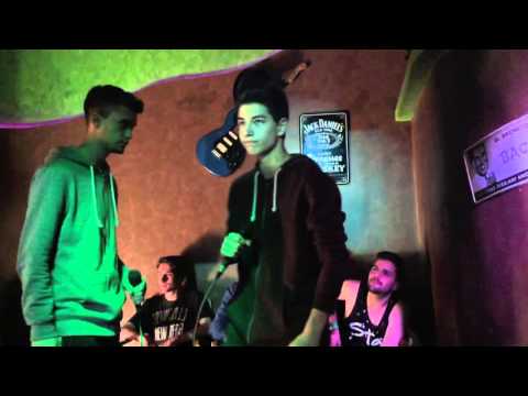 Sinok VS Mallow - Octavos - Bora Bora Battle