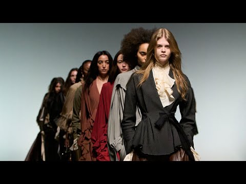 Alberta Ferretti Spring Summer 2026 Fashion Show