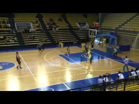 Liga Adecco Plata J30 CANARIAS BASKETBALL ACADEMY...,65 - 73,C.B. GETAFE... (25/04/2015)