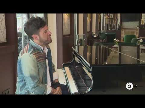 Pablo López: "Tengo muchas ganas de reencontrarme con Valencia con este formato"