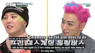 Download lagu [VIETSUB] WEEKLY IDOL BIGBANG EP  289 mp3
