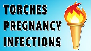 Toxoplasmosis, Rubella, Cytomegalovirus (CMV), Herpes, syphilis - Torch Infections in Pregnancy