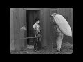 The Tramp 1915 Charlie Chaplin Refurbished Full Movie