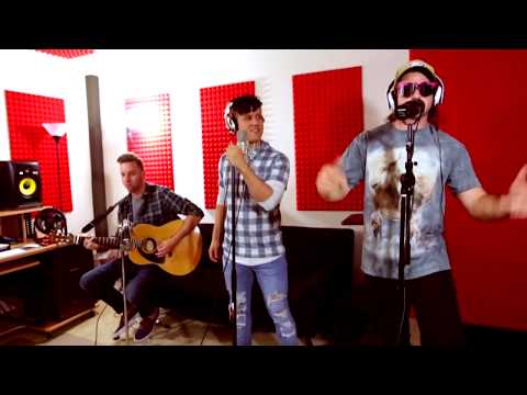 Feeki - Stay Committed ONE TAKE VIDEO (Ft. Garrett Raff) (Stripped)