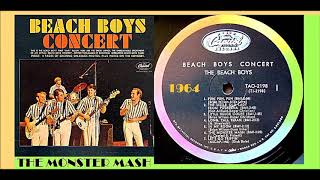 The Beach Boys - Monster Mash LIVE &#39;Vinyl&#39;