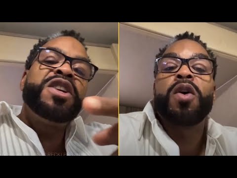 Method Man Explains Why He Isn't Touring With WU TANG And Nas 'Do Not Ask Me More!'