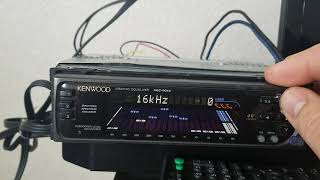 Kenwood KGC-9044 testing