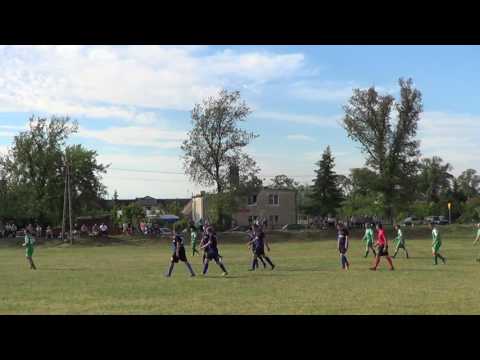 Walka Czarnów - Unia Lubiszyn 3:2 (28.05.2017), b klasa