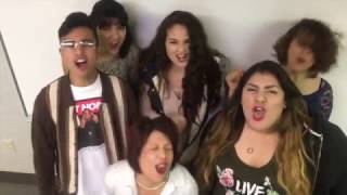 Alice Bag - Reign of Fear (Official Music Video)