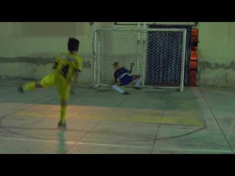 EMOÇÃO NO FUTSAL – Isso é só o começo - PEDRO  X ÌTALO (13-12-2019)