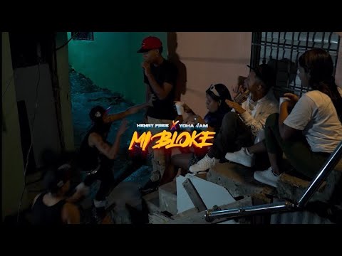 Henry Free ❌ Yoha 4am | Mi bloke 👹 (VIDEO OFICIAL)@jordanfilmsrd