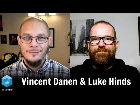 Vincent Danen and Luke Hinds, Red Hat | Managing Risk In The Digital Supply Chain