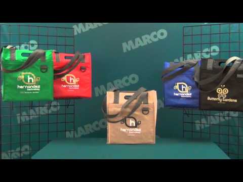 75 GSM Dual Carry Tote