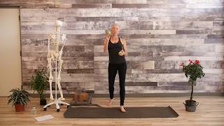 June 20, 2020 - Amanda Tripp - Yoga Tune Up