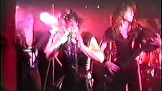 Without Warning at Bonnies - World of Mystery