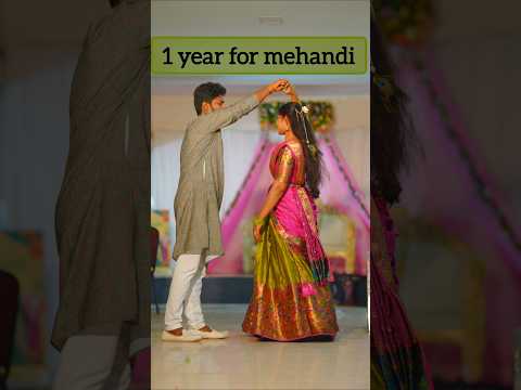 mehandi #shorts #tanuwithdurga #couple #viral #trending