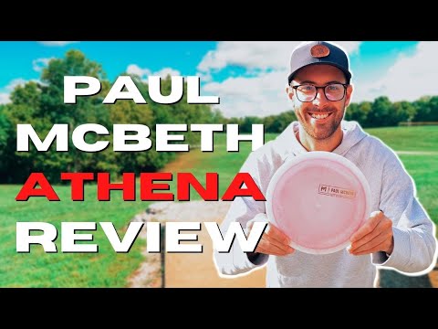 This NEW Disc From Paul McBeth Will Change Your Game ...