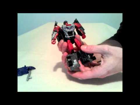 Transformers Combiner Wars ONLINE EXCLUSIVE Stunticon Brake-Neck (Wildrider) - GotBot True Review 44