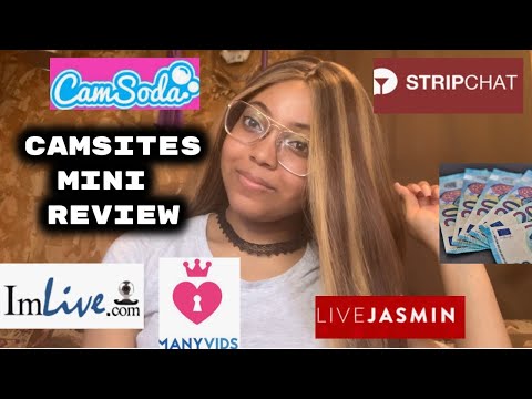 CAMSITES MINI REVIEWS
