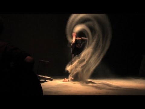 Areia (2012) TEASER | andré braga & cláudia figueiredo / circolando