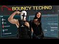 How To Make Hard Bounce Techno