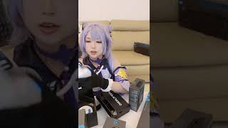 BaoBao Cosplay Logitech G733
