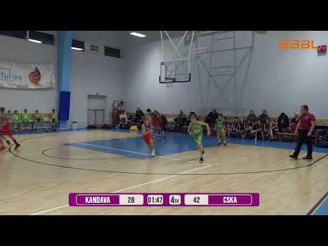 Kandava 2008 - CSKA 2008