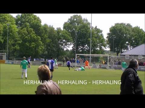 Samenvatting kampioenswedstrijd HVCH 7 - FC Schadewijk 4