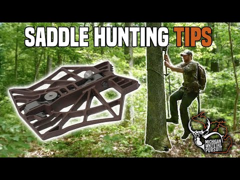 6 Game Changing Saddle Hunting Tips
