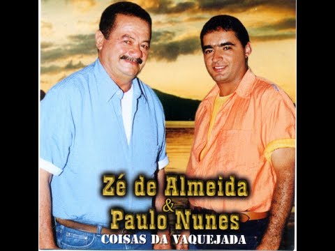 Zé de Almeida e Paulo Nunes - Atividade - Vaca Mansa Bonita