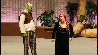 &quot;I Think I Got You Beat&quot; from Shrek the Musical